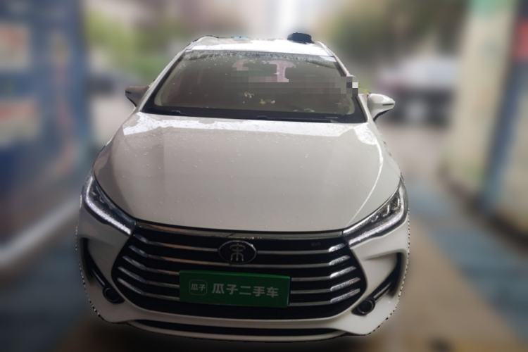Used BYD Song MAX 2019 1.5T Automatic Smart Connect Ruiyi Sunroof Version 6 Seats China VI Standard