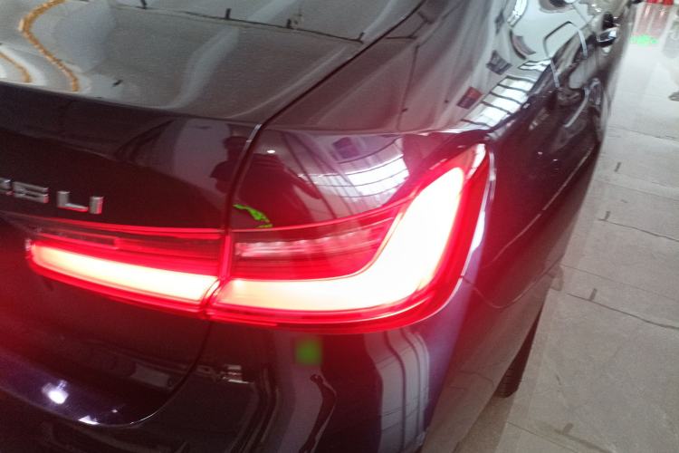 Used BMW 3 Series 2025 325Li M Sport Package