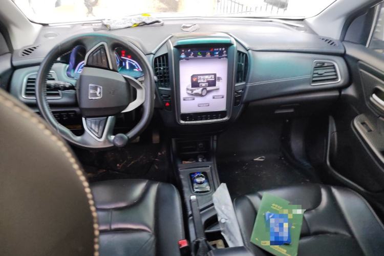 Used Luxgen U5 EV 2018 360 Elite Edition
