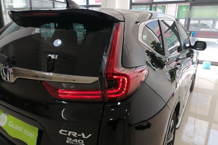 Used Honda CR-V 2021 240TURBO CVT 2WD Comfort Version
