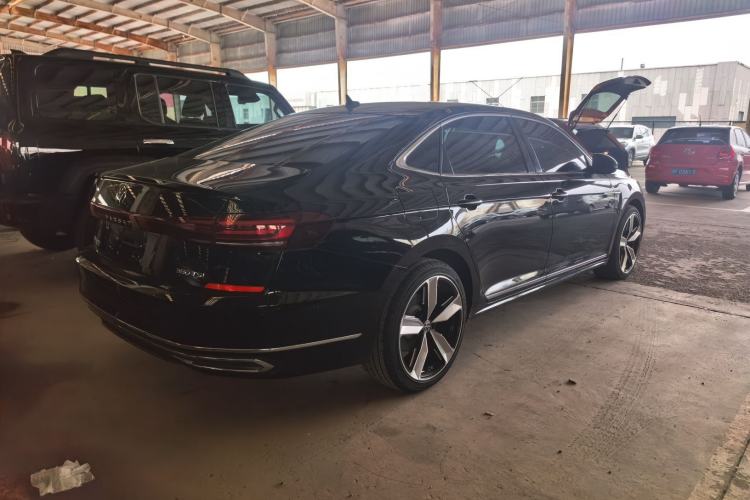 Used Volkswagen Passat 2023 Revised Version 380TSI Flagship Edition Exterior 4