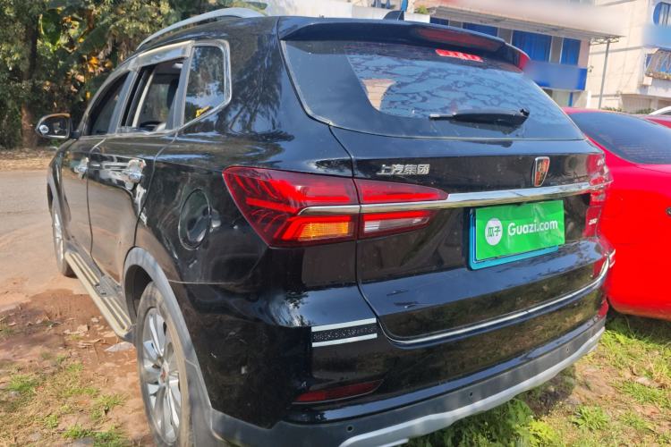 Used Roewe RX5 2016 20T Two-Wheel Drive Manual Flagship Edition