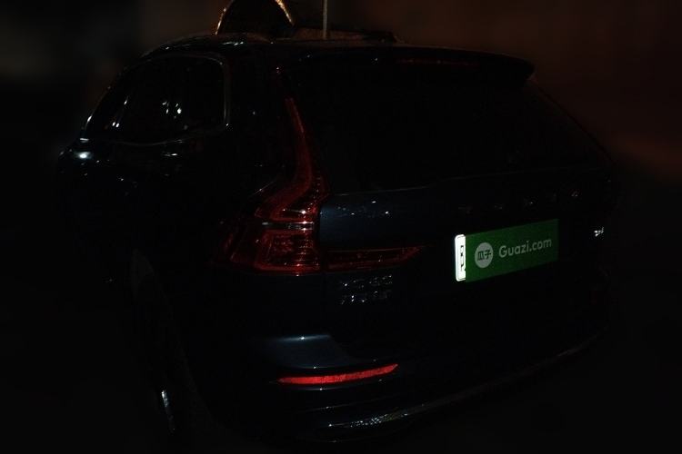 Used Volvo XC60 New Energy 2025 Plug-in Hybrid Long-Range All-Wheel Drive Smart & Luxurious Edition
