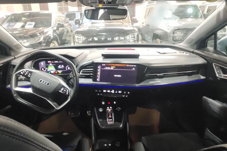 Used Audi Q4 e-tron 2023 40 e-tron Boundary Edition