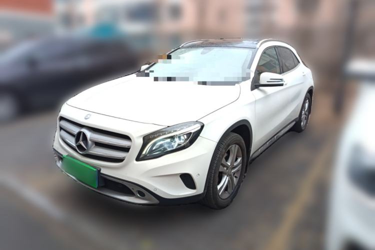 Used Mercedes-Benz GLA 2016 GLA 200 Sport Edition