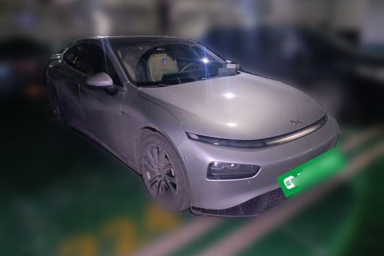 Used XPeng P7 2022 670N+
