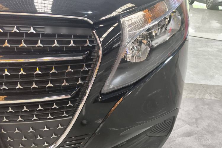 Used Mercedes-Benz Vito 2024 2.0T Business Version 7 Seats