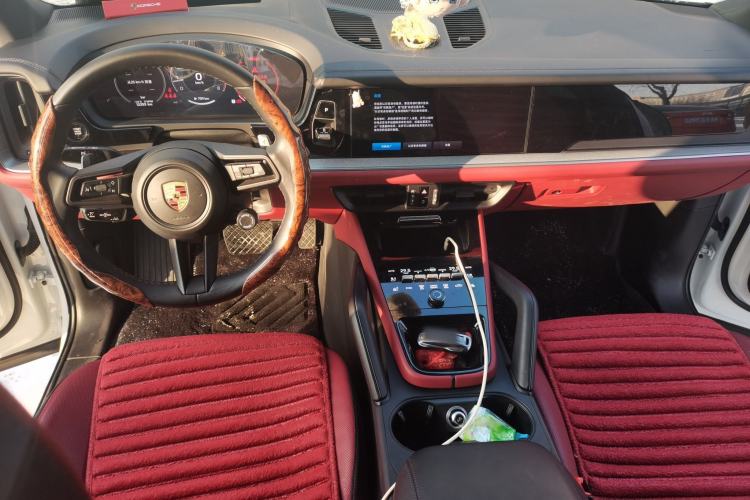 Used Porsche Cayenne 2024 Cayenne 3.0T
