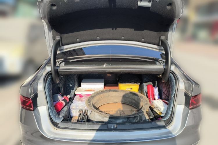 Used BYD Qin PLUS 2024 HONOR Edition DM-i 55KM Leading Model