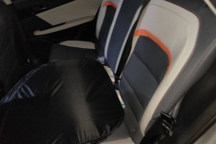 Used MG 4 EV 2023 415 km Range Sea-Faring Champion Edition Left Rear Seat