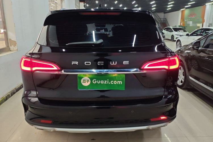 Used Roewe RX5 MAX 2019 300TGI Automatic 4G Connect Luxury Edition
