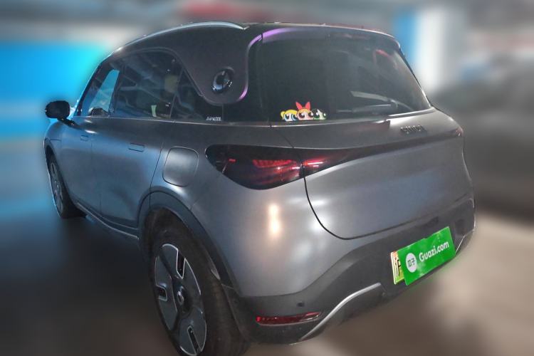 Used smart #1 2022 Premium Edition Rear Left 45 Deg