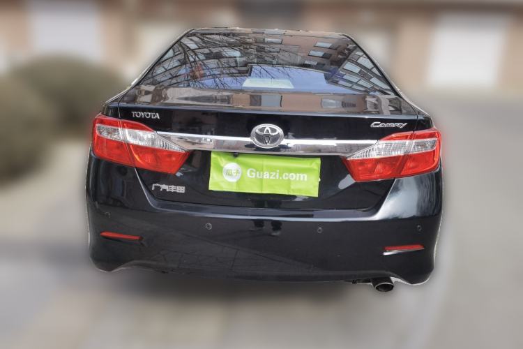 Used Toyota Camry 2013 2.0G Comfort Edition