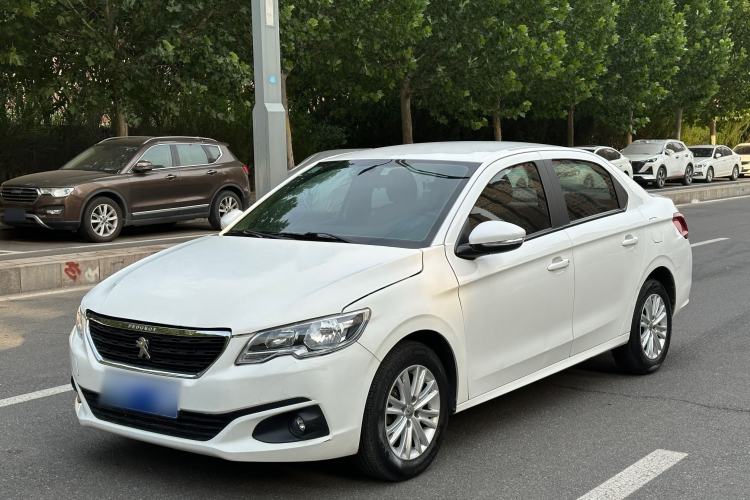 Used Peugeot 301 2018 1.6L Manual Comfort Edition