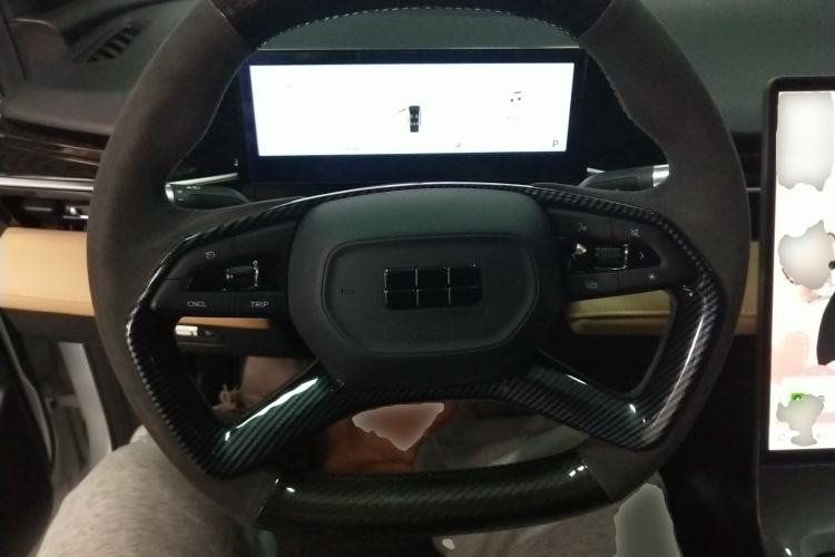 Used Geely Galaxy L6 2023 125km MAX