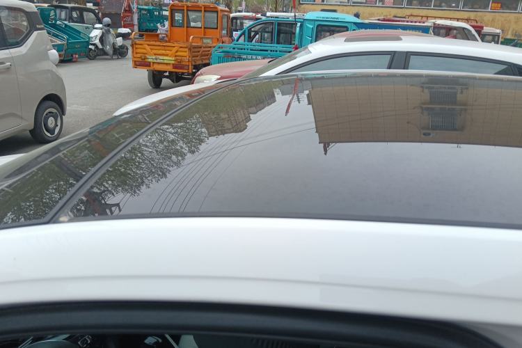 Used Volkswagen Polo 2019 Plus 1.5L Automatic Colorful Technology Edition Roof