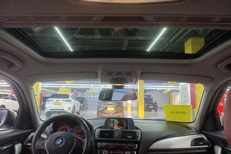 Used BMW 1 Series 2016 118i Leading Model
