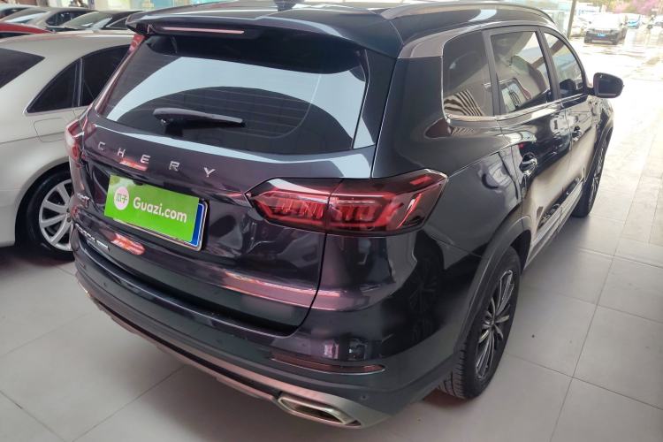 Used Chery Tiggo 8 PLUS 2021 290TGDI DCT Haoting Edition