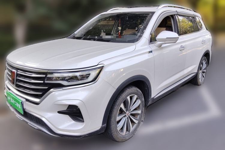 Used Roewe RX5 MAX 2019 300TGI Automatic 4G Connect Luxury Edition Guazi used car, China used car export, Used car for sale, Used  cars, Cheapest cars for sale