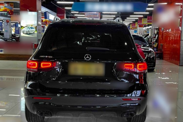 Used Mercedes-Benz GLB 2023 Refreshed GLB 200 Dynamic Edition