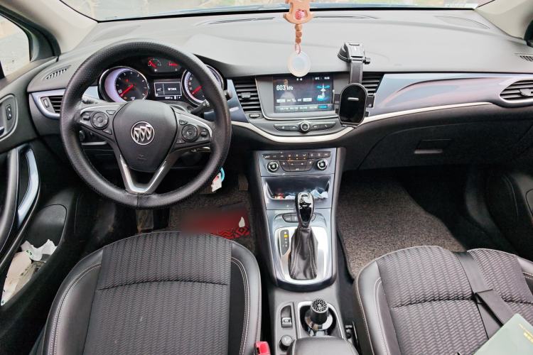 Used Buick Verano 2016 Hatchback 15S Automatic Leading Model