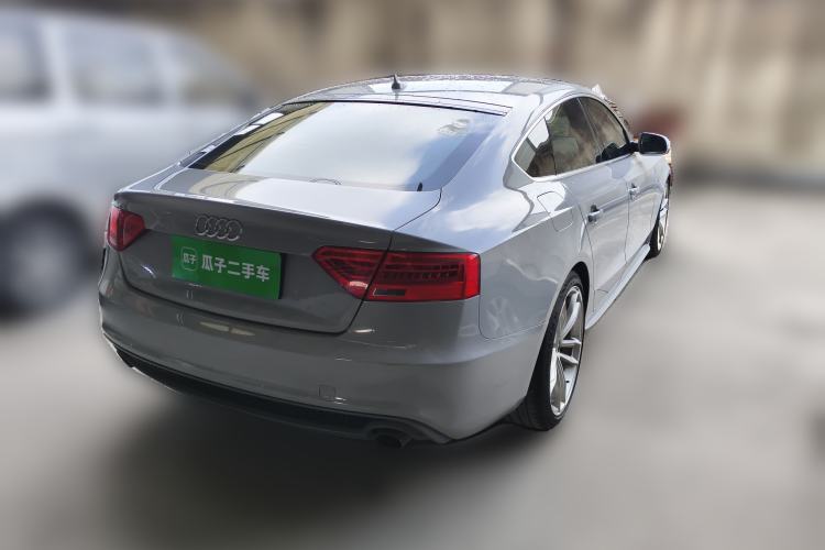 Used Audi A5 2013 Sportback 40 TFSI Fashion Edition