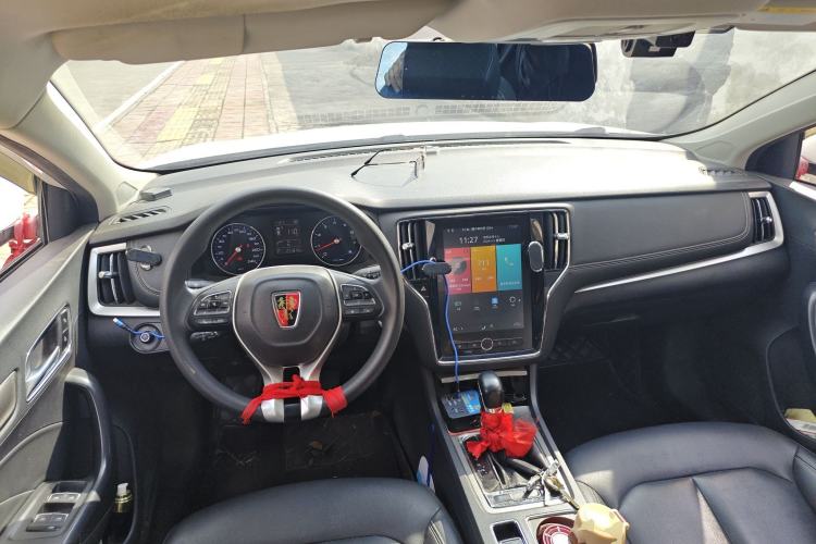 Used Roewe i6 2019 PLUS 1.6L CVT 4G Connected Flagship Deluxe Edition