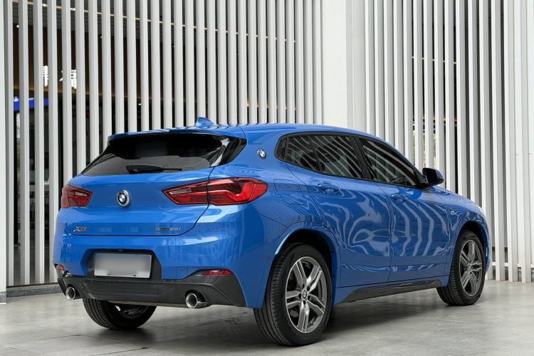 Used BMW X2 2020 sDrive25i Leading Model M Sport Package
