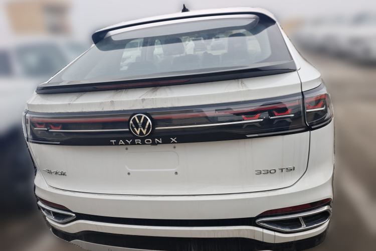 Used Volkswagen Tayron X 2024 330TSI Two-Wheel-Drive Prestige High-Energy Edition Rear