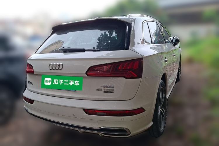 Used Audi Q5L 2020 45 TFSI Prestige Fashion Model