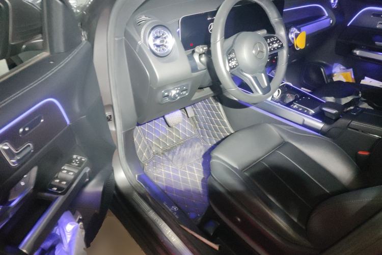 Used Mercedes-Benz GLB 2020 Facelift GLB 200 Fashion Edition Driver Seat