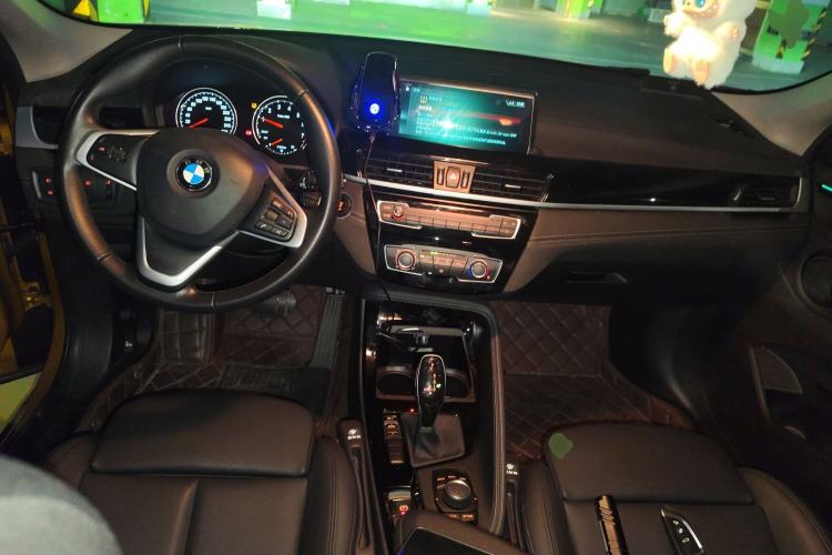 Used BMW X2 2019 sDrive20i M Sport Package China VI Emission Standard
