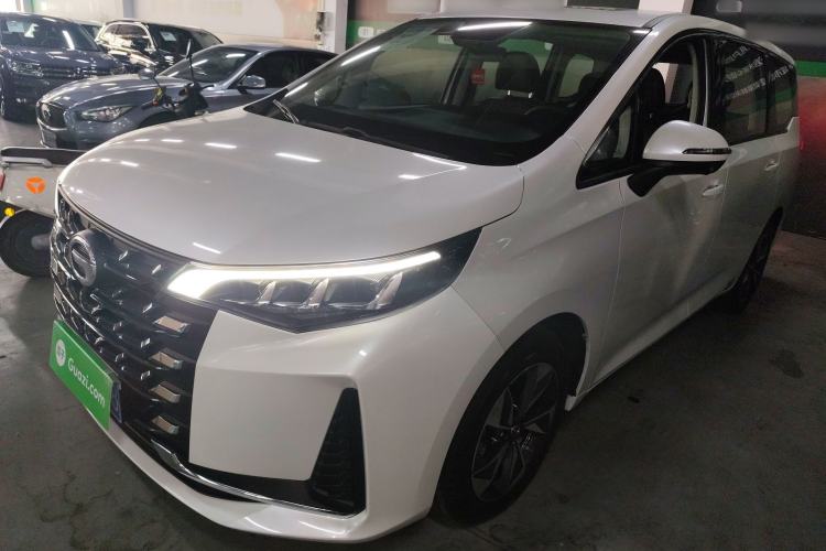 Used GAC Trumpchi M6 2023 PRO 270T DCT Luxury Edition