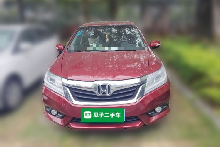 Used Honda Crider 2015 1.8L automatic luxury edition
