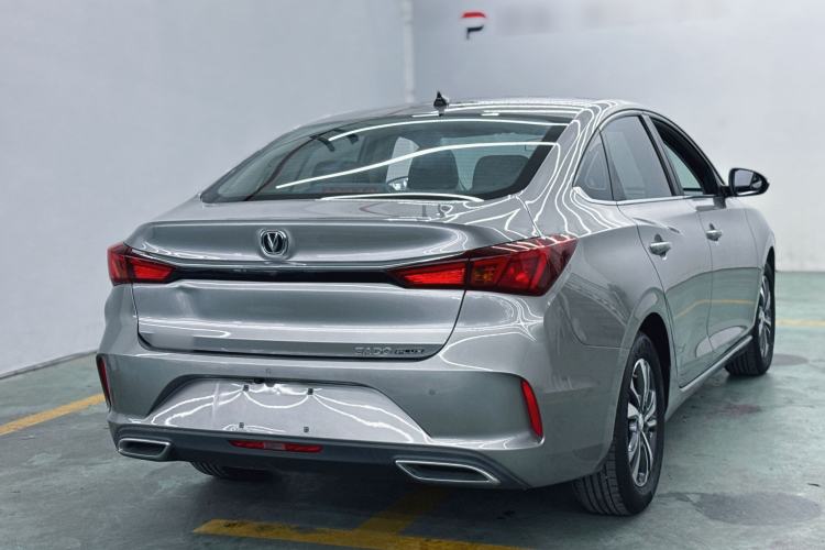 Used Changan Eado 2021 PLUS 1.6L GDI Manual Luxury Model