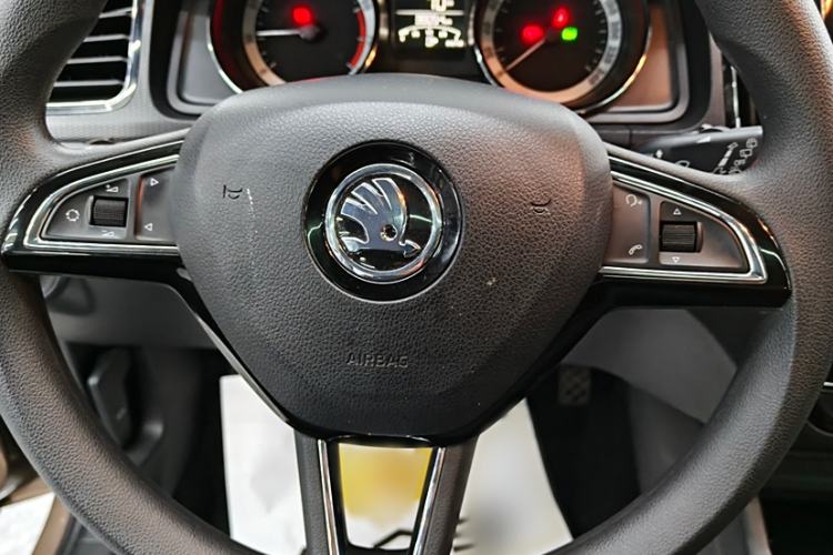 Used Skoda Kamiq 2018 1.5L Automatic Comfort Edition China VI Standard