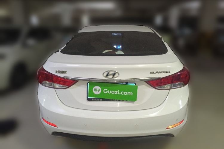 Used Hyundai Elantra (5th Generation / Langdong) 2015 1.6L Automatic Leading Model
