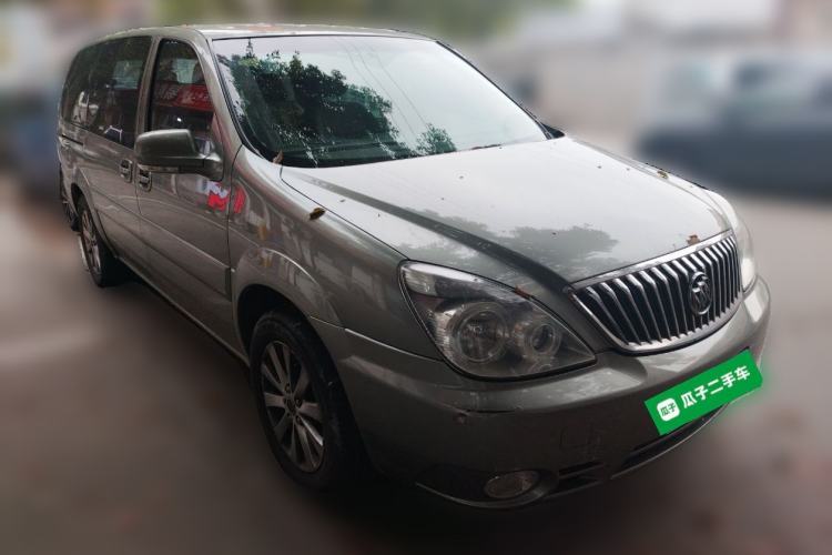Used Buick GL8 2013 2.4L Classic Edition