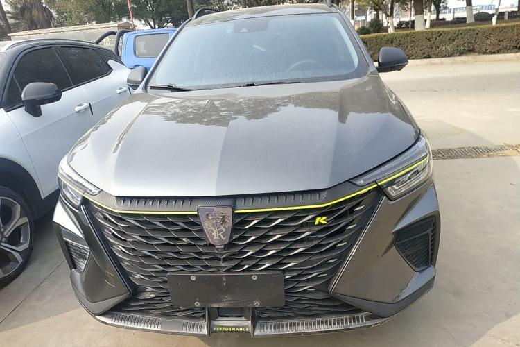 Used Roewe RX5 2021 PLUS 330TGI Automatic National Trend Intelligent Deluxe Edition
