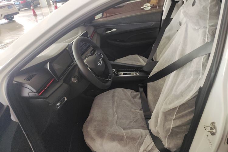 Used Geely Auto Binray 2024 Binrui COOL 1.5T DCT Longteng Edition
