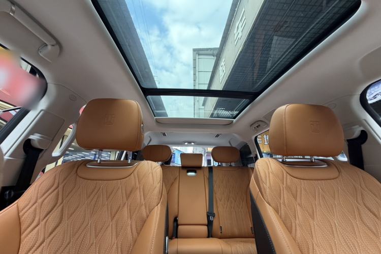 Used Tank 500 2023 3.0T Sport Edition Realm-Setting 5-Seater