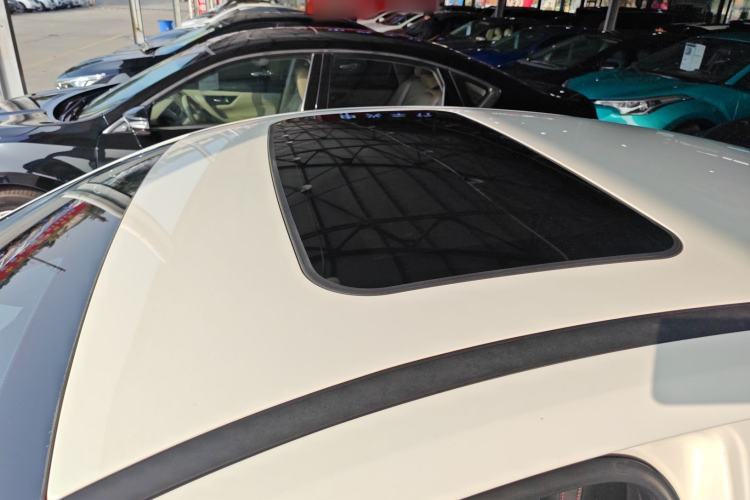 Used GAC Trumpchi EMPOW 2021 270T DCT J15 Version