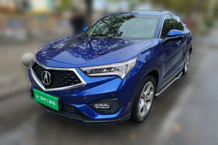 Used Acura CDX 2019 1.5T Two-Wheel Drive Enjoyment Edition