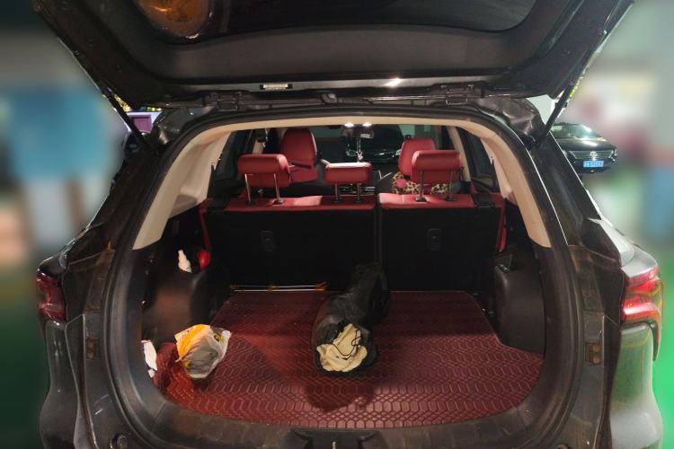 Used CHANGAN CS75 PLUS 2021 1.5T Automatic Pioneer Model
