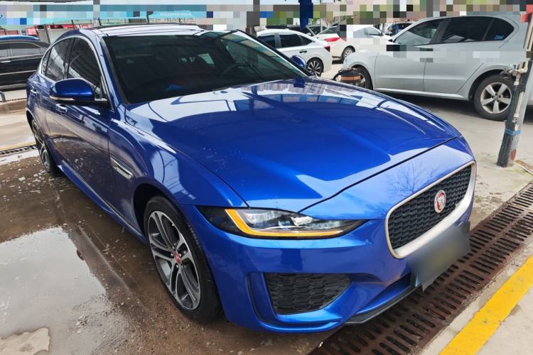 Used Jaguar XEL 2020 2.0T 200 PS R-DYNAMIC S Advanced Sport Edition