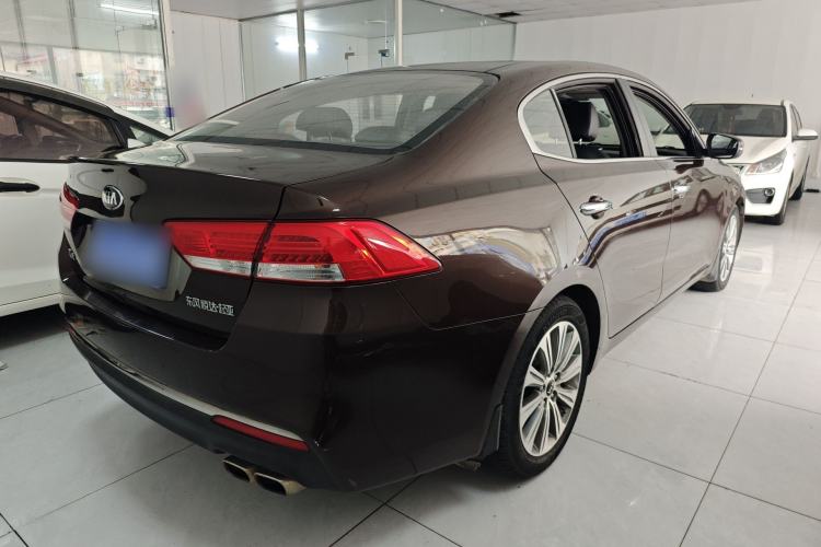 Used Kia K4 2014 1.8L Automatic DLX
