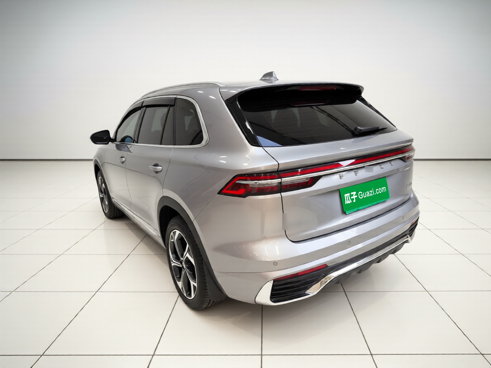 Geely Auto Monjaro L 2024 2.0TD DCT EVO Two-Wheel Drive Long-Range Version — снимка 4