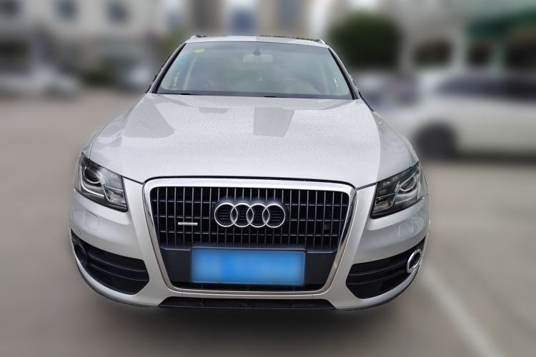 Used Audi Q5 2010 2.0TFSI Technology Edition
