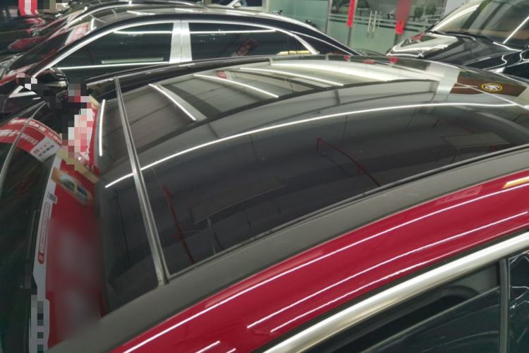 Used Mercedes-Benz A-Class 2021 A 200 L Sport Sedan Fashion Model
