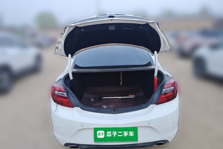 Used Buick Regal 2014 2.4L SIDI Elite Fashion Edition
